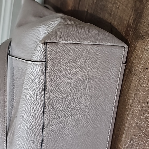 Coach Large Tan Handbag - Picture 7 of 16